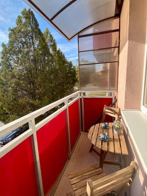 Apartman Kristina Štúrovo Exterior foto
