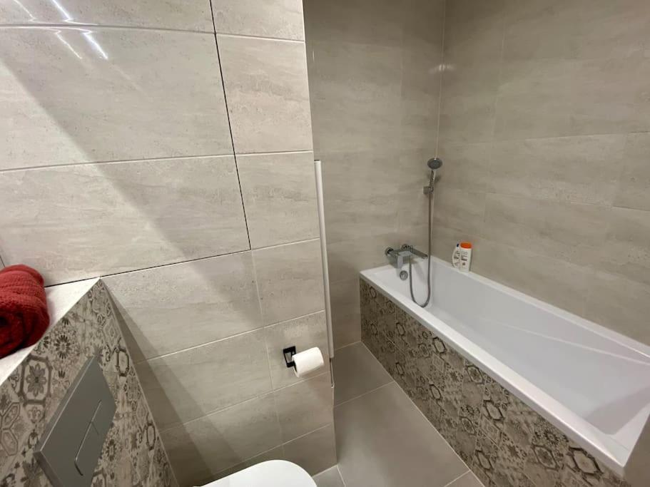 Apartman Kristina Štúrovo Exterior foto