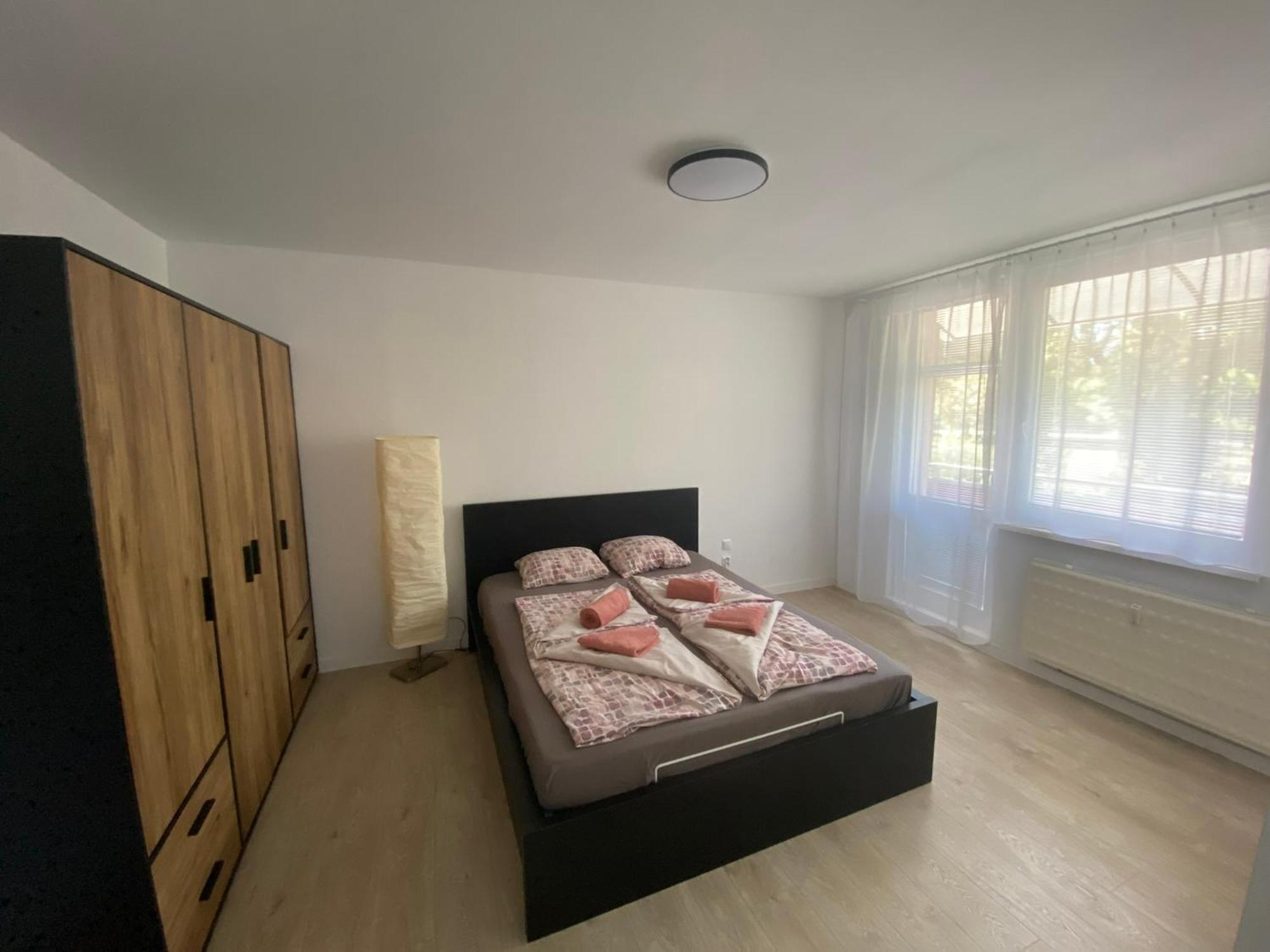 Apartman Kristina Štúrovo Exterior foto