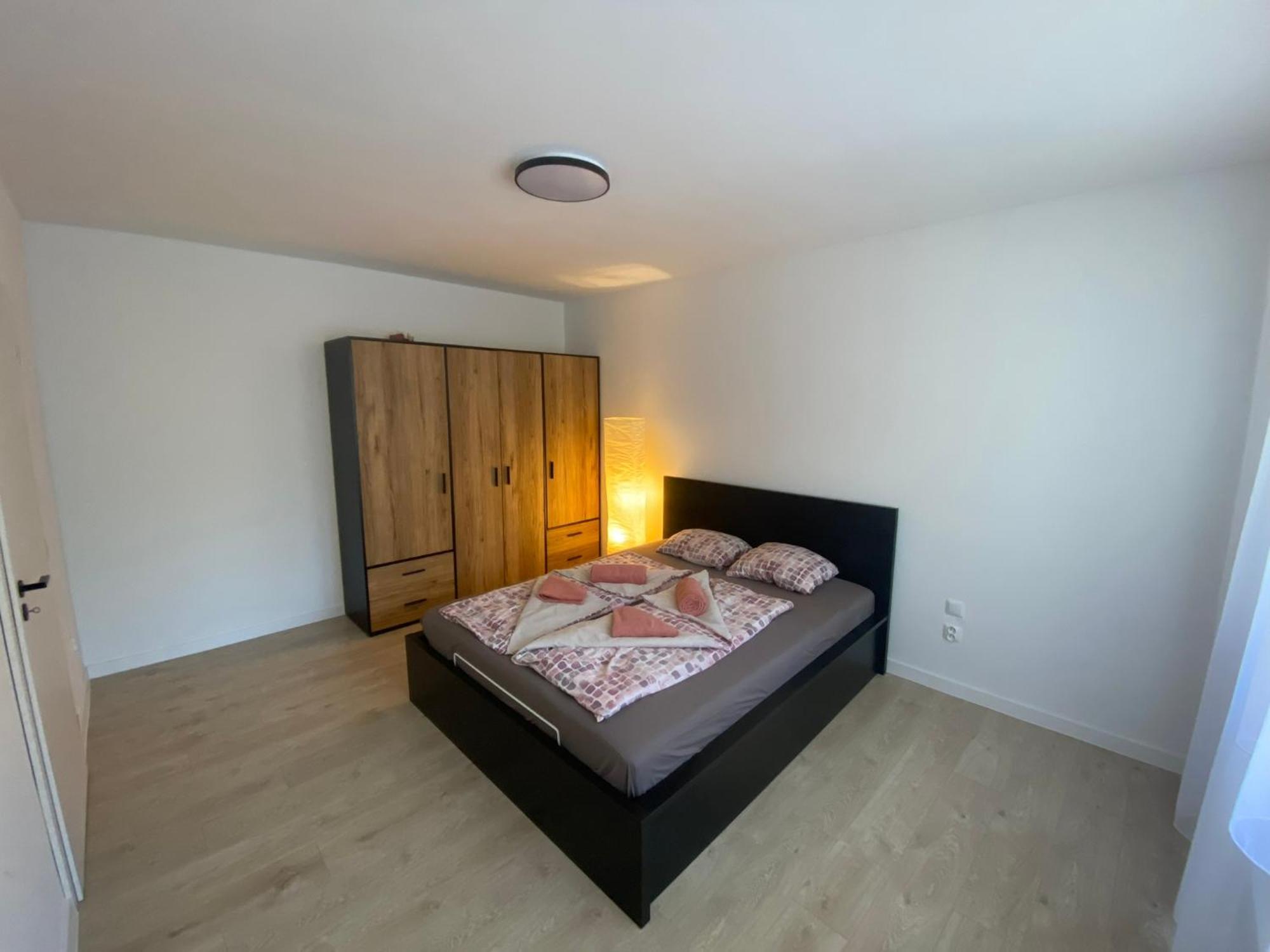 Apartman Kristina Štúrovo Exterior foto